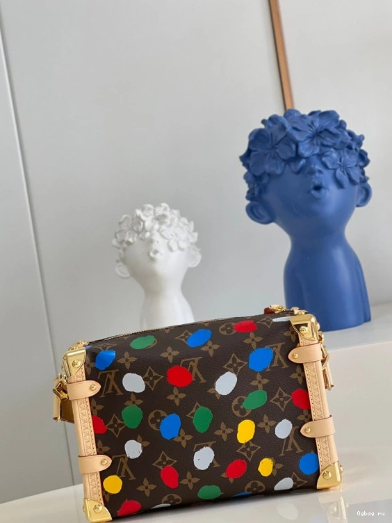 VUITTON SIDE LOUIS TRUNK MM 0730